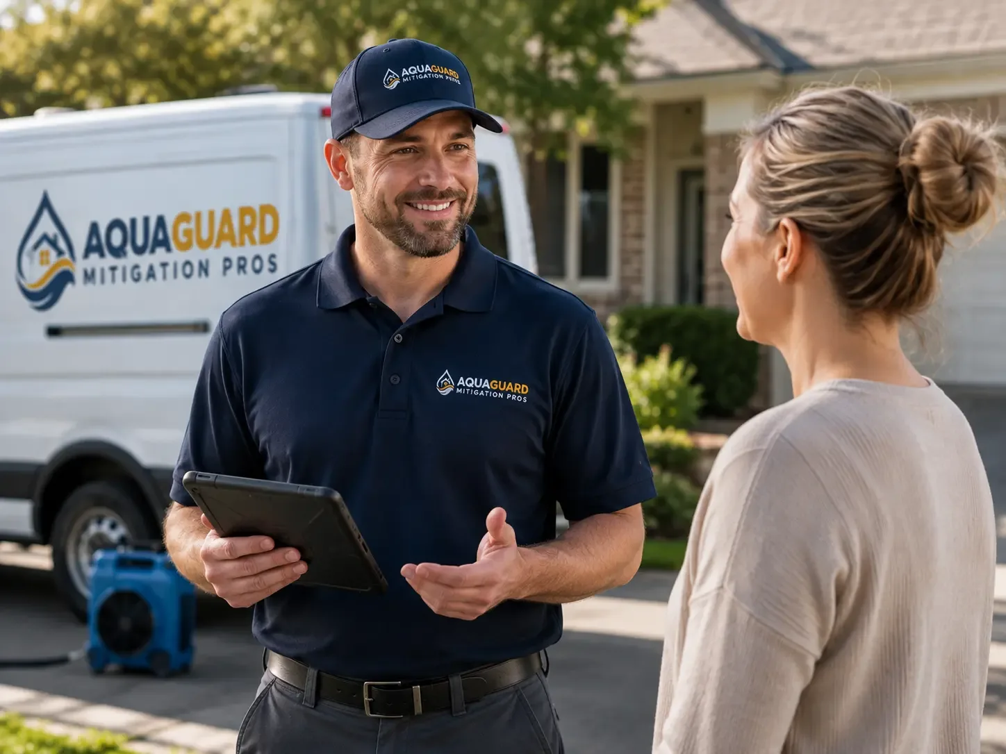 Water Damage Mitigation Kernersville, NC FAQs